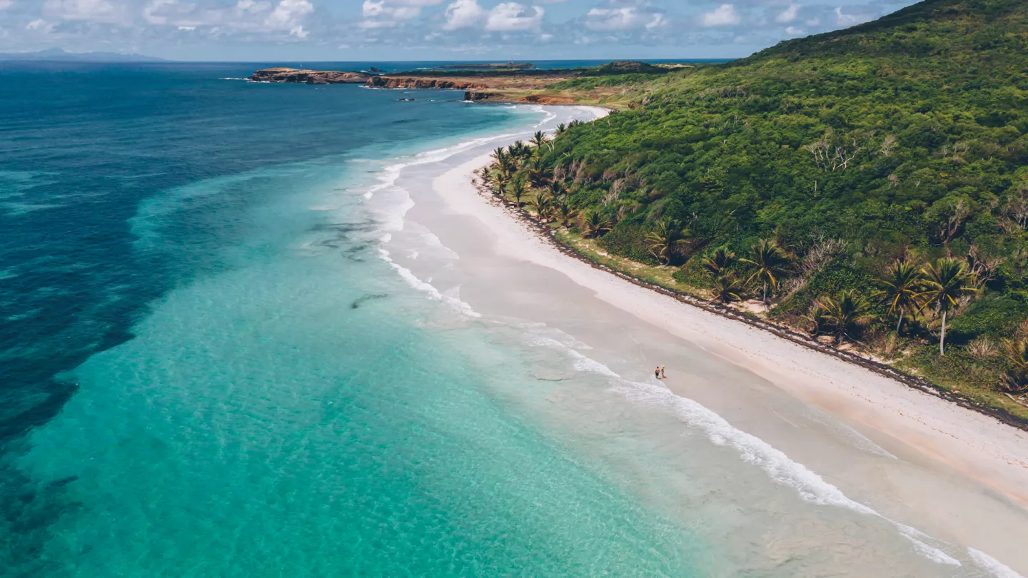 plage martinique