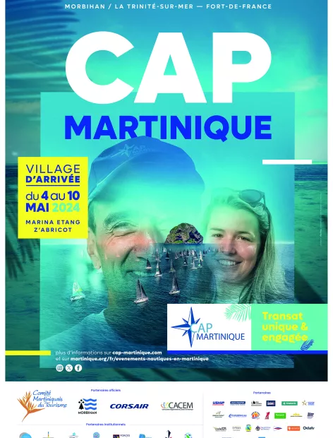 Cap Martinique