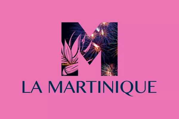 martinique fete rose