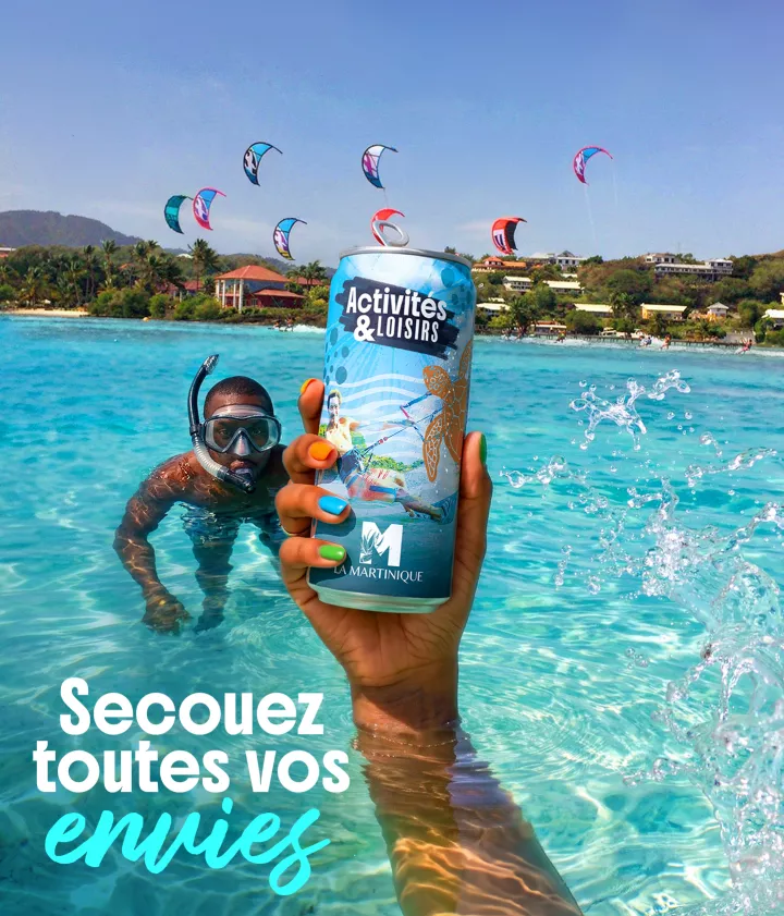 offres activités vacances martinique