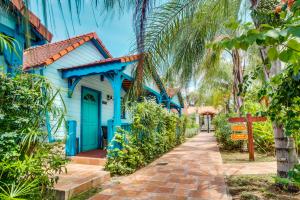 hotel bambou