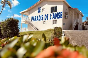 le paradis de l'anse 