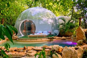 domaine de bulles