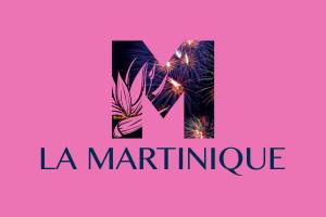 martinique fete rose