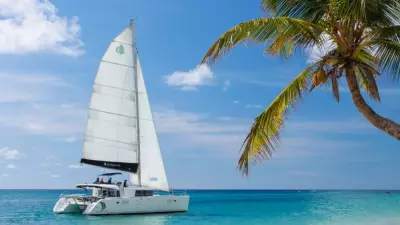 catamaran martinique