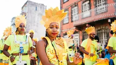 Carnaval 2023 parade
