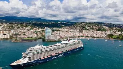 croisiere martinique