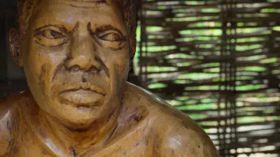 statue savane des esclaves martinique