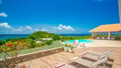 Caribbean Serenity by Villas of distinction