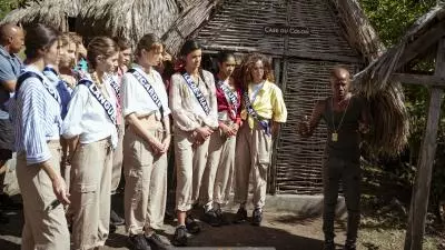 AW Pictures - photo savane des esclaves miss Fr