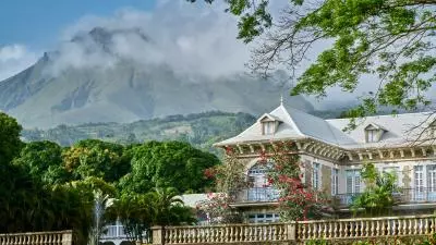 photo Distillerie depaz