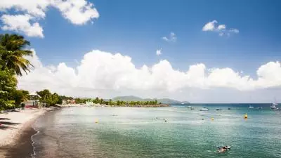 Anse Madame, Schoelcher