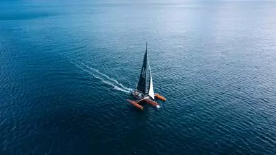 catamaran martinique