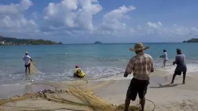 peche martinique