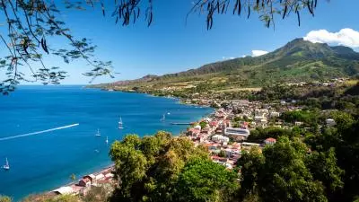 montagne pelee saint pierre
