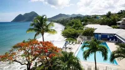 Résidence Hôtelière Diamant Beach