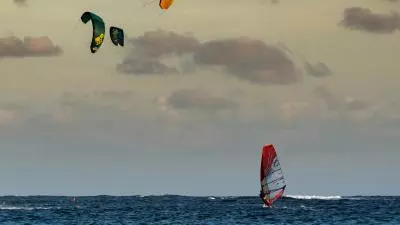 Planche à voile