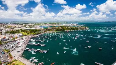 tour des yole fort de france