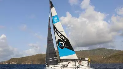 Transat Jacques Vabre