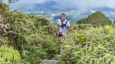 Trail Martinique