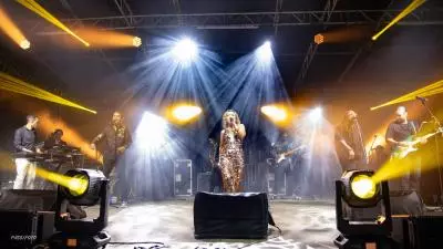 spectacle boucans de la baie 