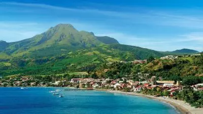 Volcanoes and forest of Mount Pelée  now on UNESCO's list of World Heritage