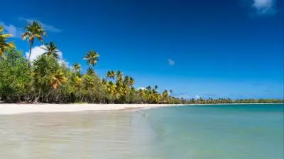 plage paradisiaque