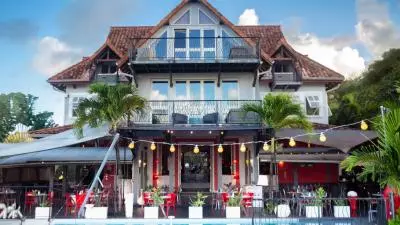 hotel restaurant