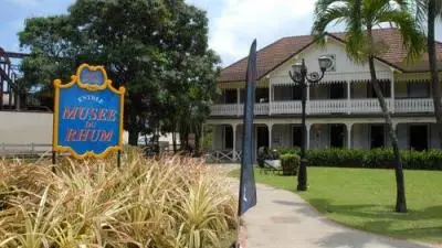 distillerie saint james