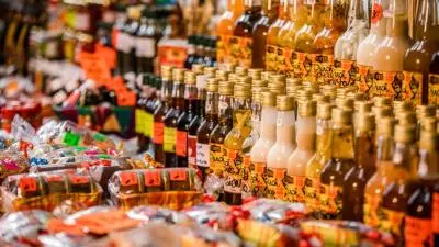 marché couvert