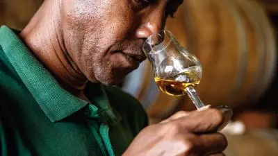 degustation rhum