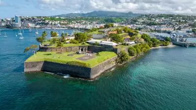 fort saint louis