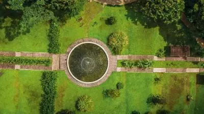 jardin domaine d'émeraude