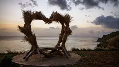 Spot Coeur du Carbet de Valorisation Martinique