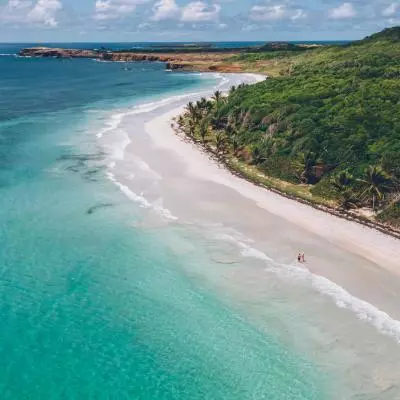 plage martinique