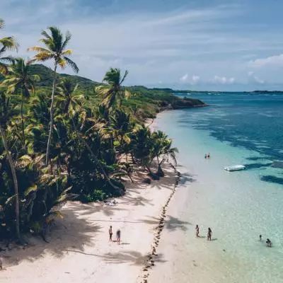 plage martinique