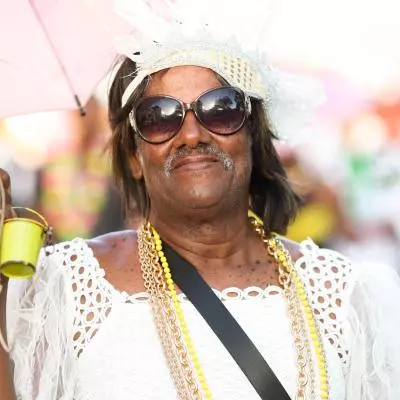 photo burlesque carnaval martinique 