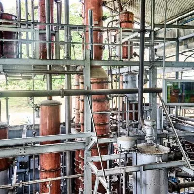 distillerie rhum