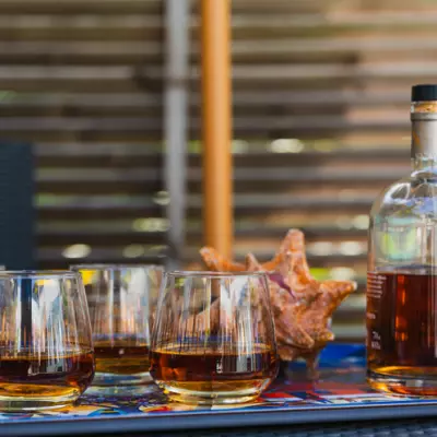 Rhum vieux HSE