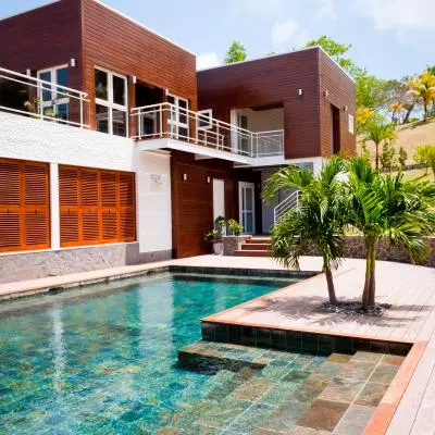villa martinique