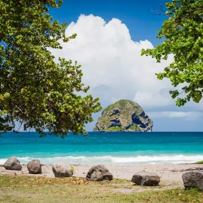 rocher du diamant