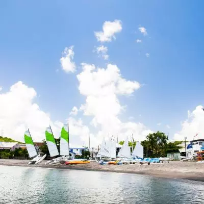 Plage Anse Madame