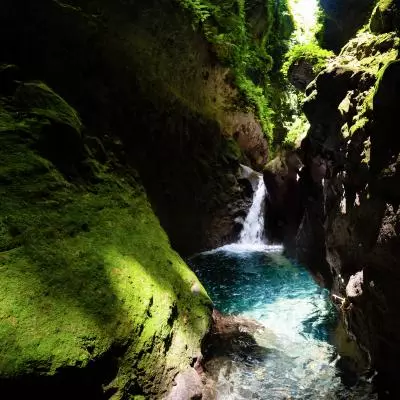Gorges de la Falaise