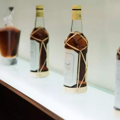 Rhum Clément dégustation