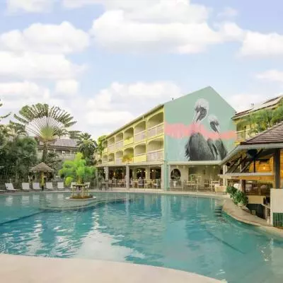 Hotel La Pagerie