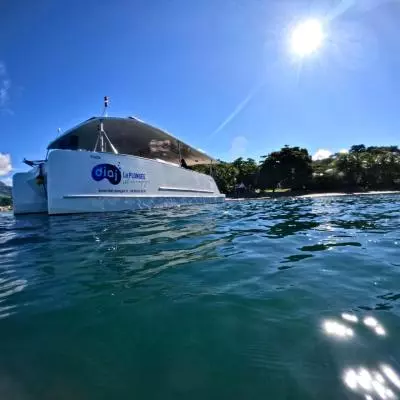 Diaj, le bateau 100% electro-solaire