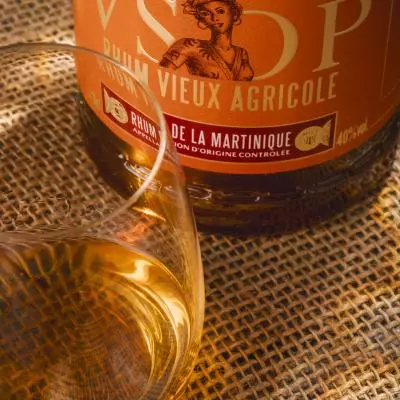 Rhum Agricole Martinique