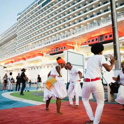  terminal croisiere martinique