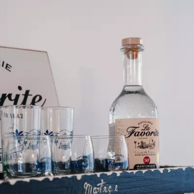 rhum blanc la favorite