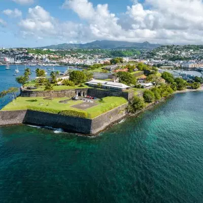 fort saint louis